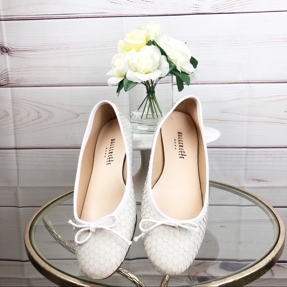 Sh13 Ballerette Roma ballerina flats